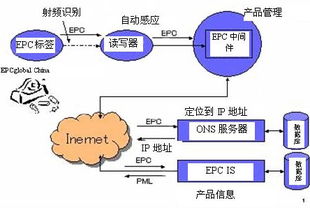 產品電子代碼系統的工作流程與基礎軟件服務