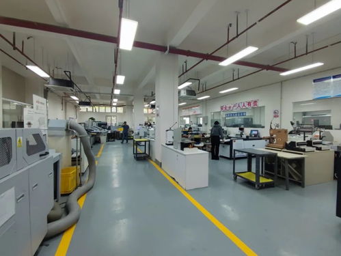 從18㎡小店到數字印刷王國 解碼上海麗邱緣的成長密碼